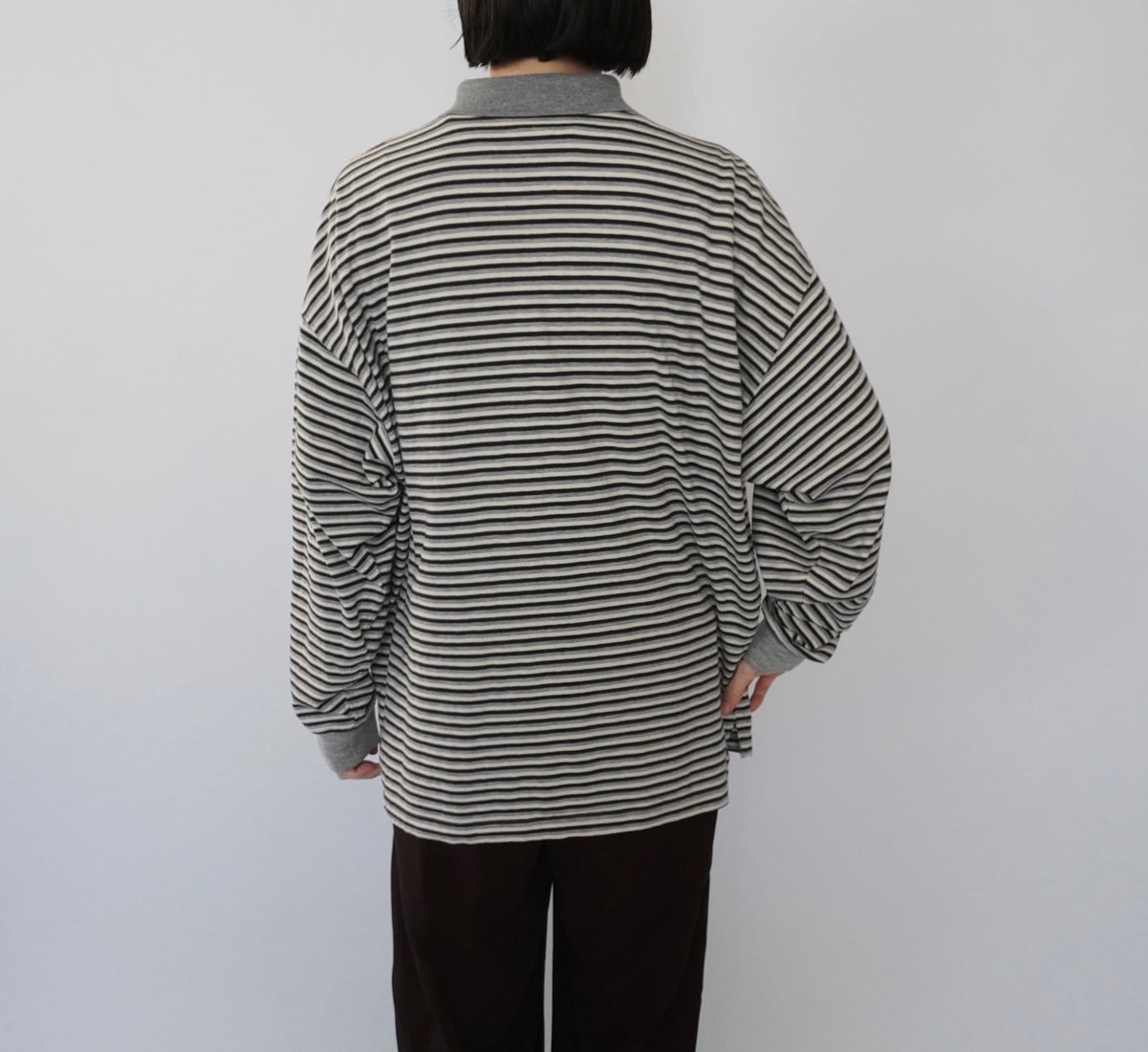 90s Striped Top