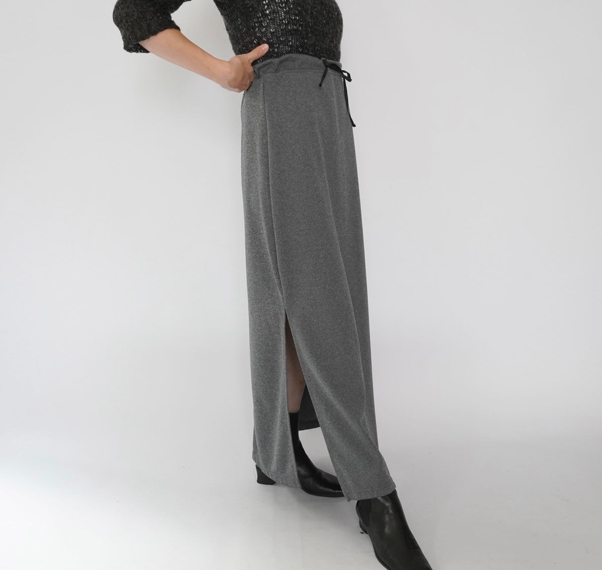 90s Design Skirt Made in USA