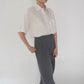 90s Design Rayon Shirt