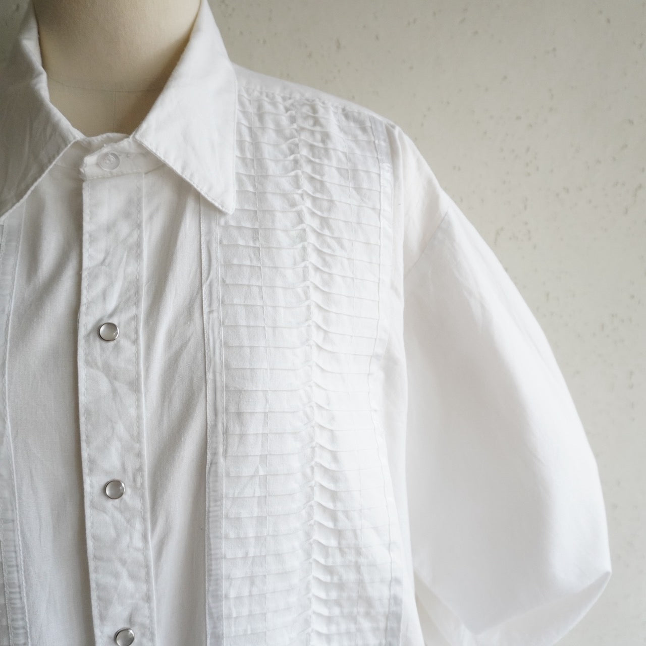 80s Western Shirt Made in USA