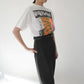90s Printed T-shirt Made in USA