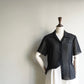 90s Design Sheer Shirt