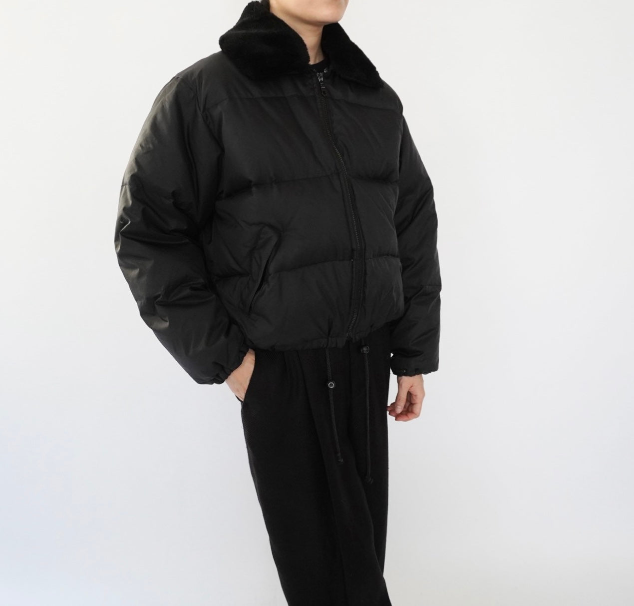 90s Down Jacket