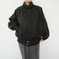 80s Design Black Jacket