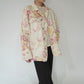 90s " Ralph Lauren" Flower Pattern Jacket