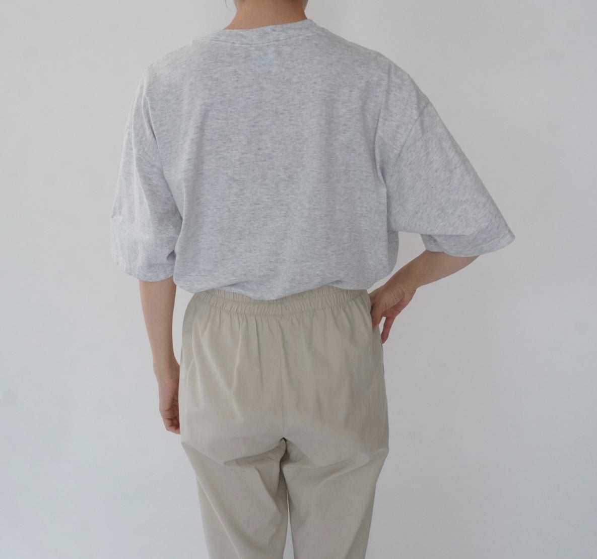 90s Photo Printed T-shirt Made in USA