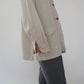 90s Linen Jacket Made in USA