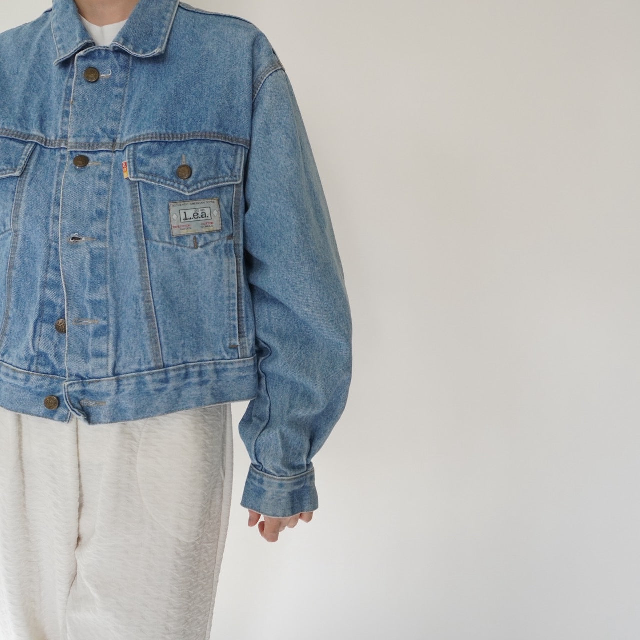90s Denim Jacket