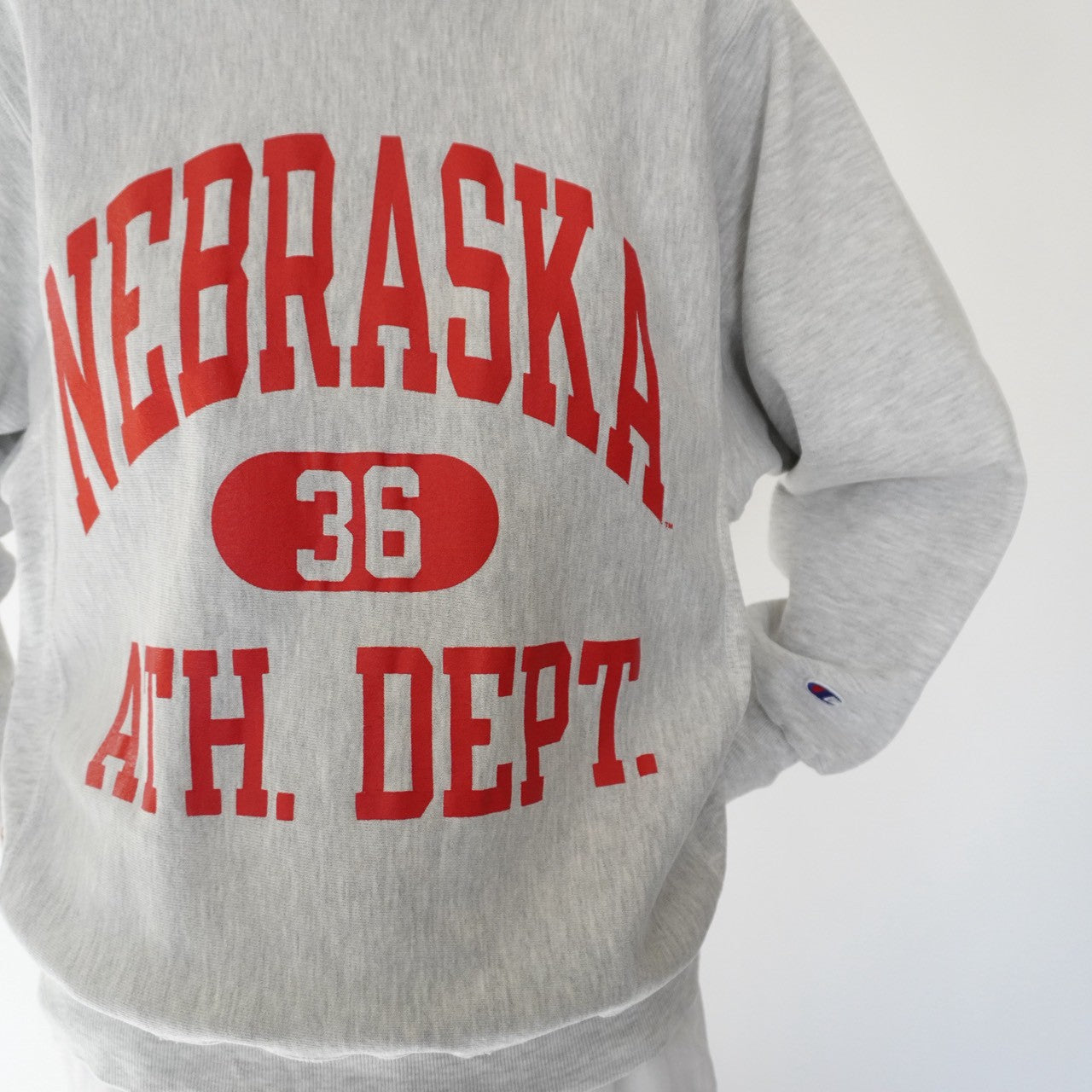 90s ”Champion” REVERSE WEAVE
