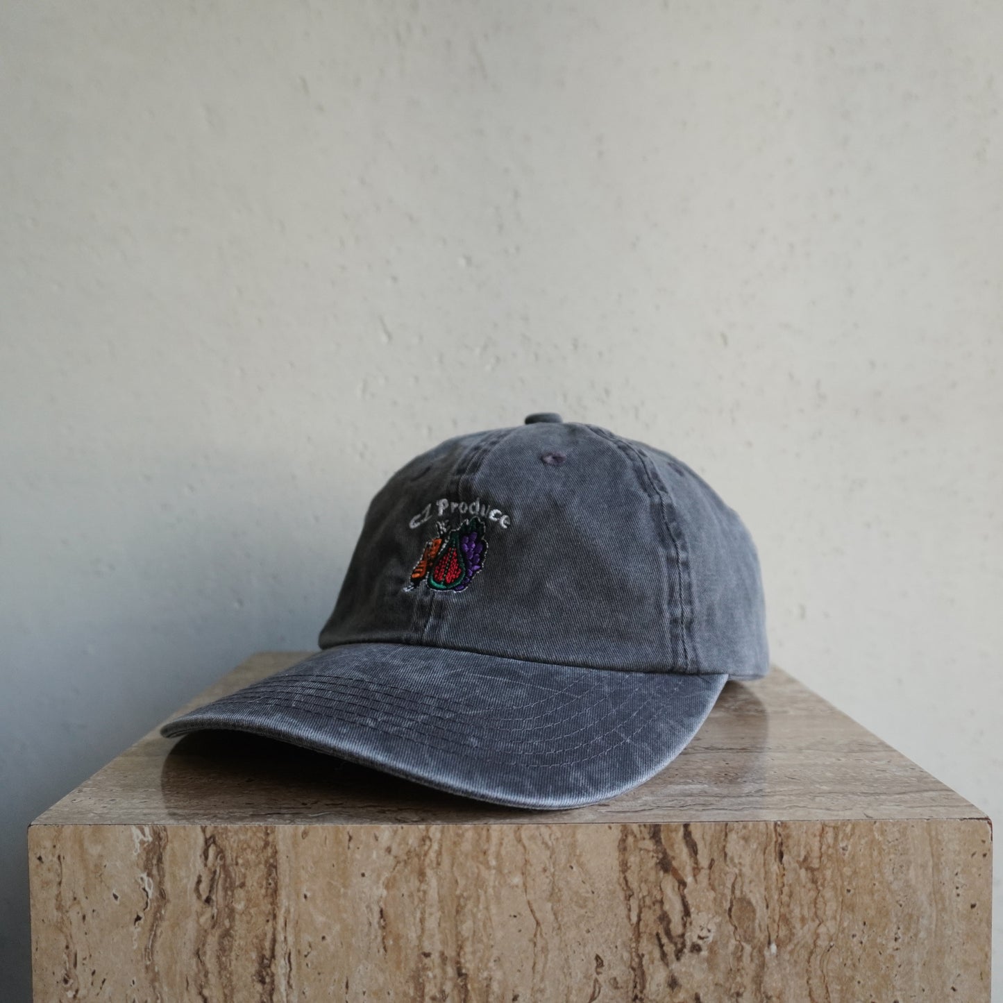 Embroidery Cap