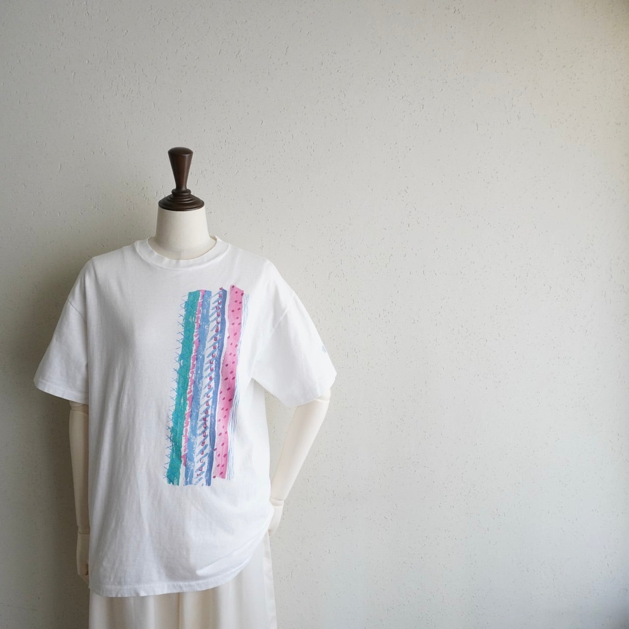 90s Printed T-shirt Made in USA