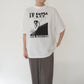90s EURO Printed T-shirt