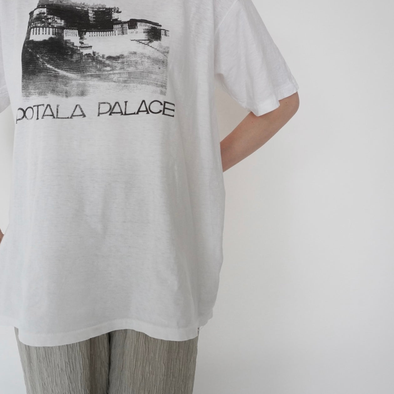 90s Printed T-shirt