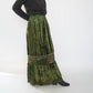 90s Velour Skirt