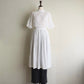 90s "Cacharel " Design Dress