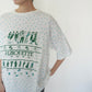90s  Printed T-shirt