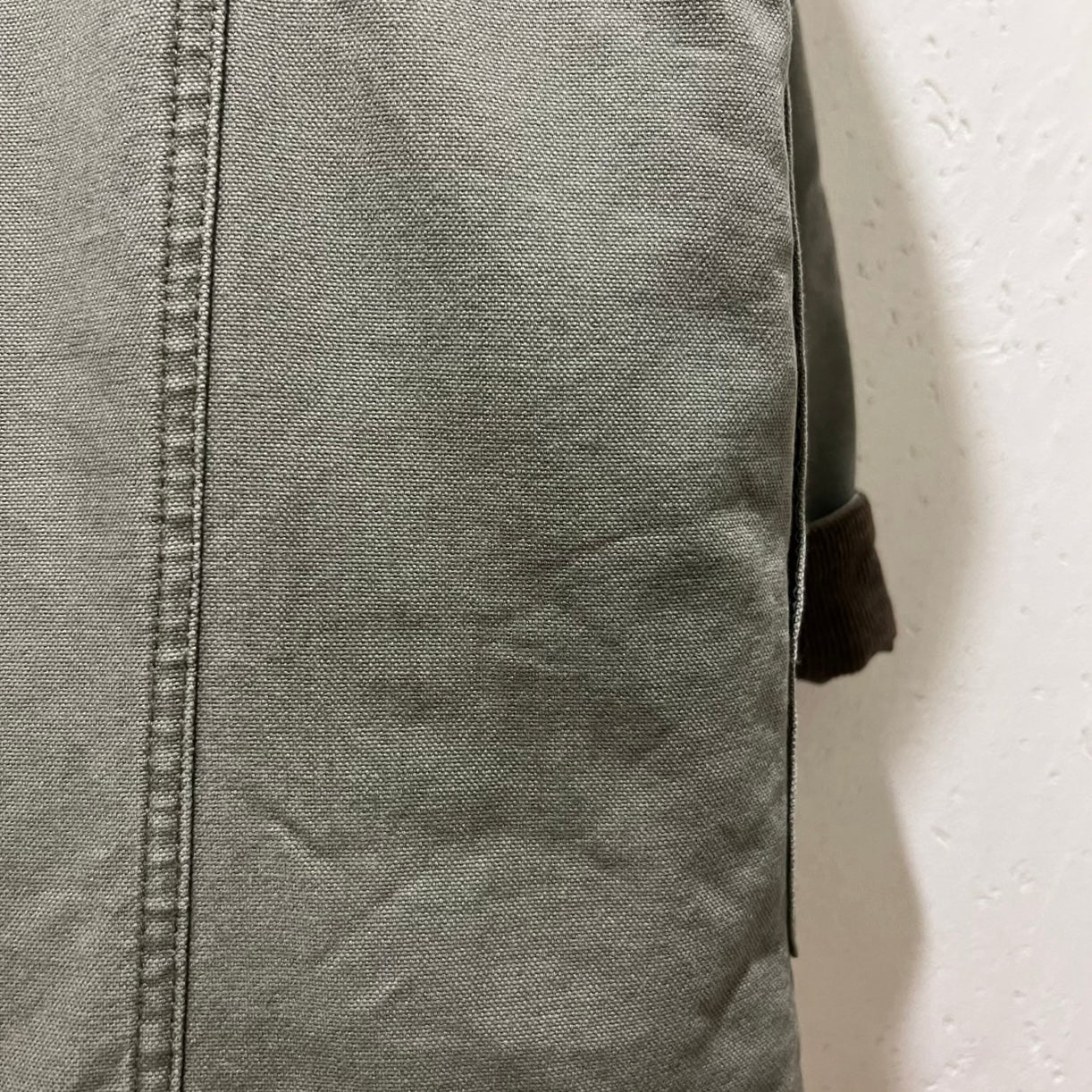 "ORIVIS" Cotton Jacket
