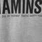 90s Printed T-shirt Made in USA
