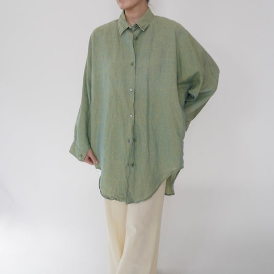 90s Dolman Sleeves Design Shirt