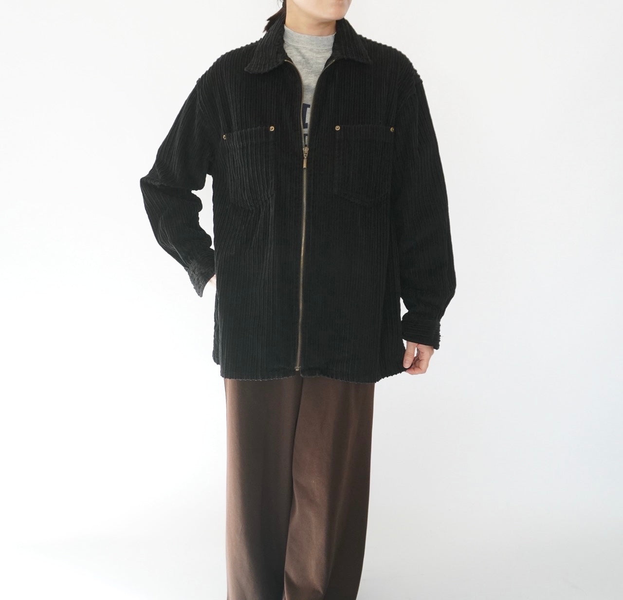 90s Corduroy Jacket,Shirt