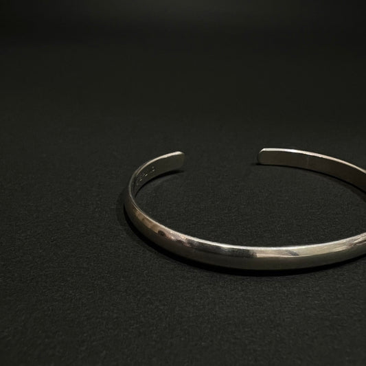 Vintage Silver Cuff
