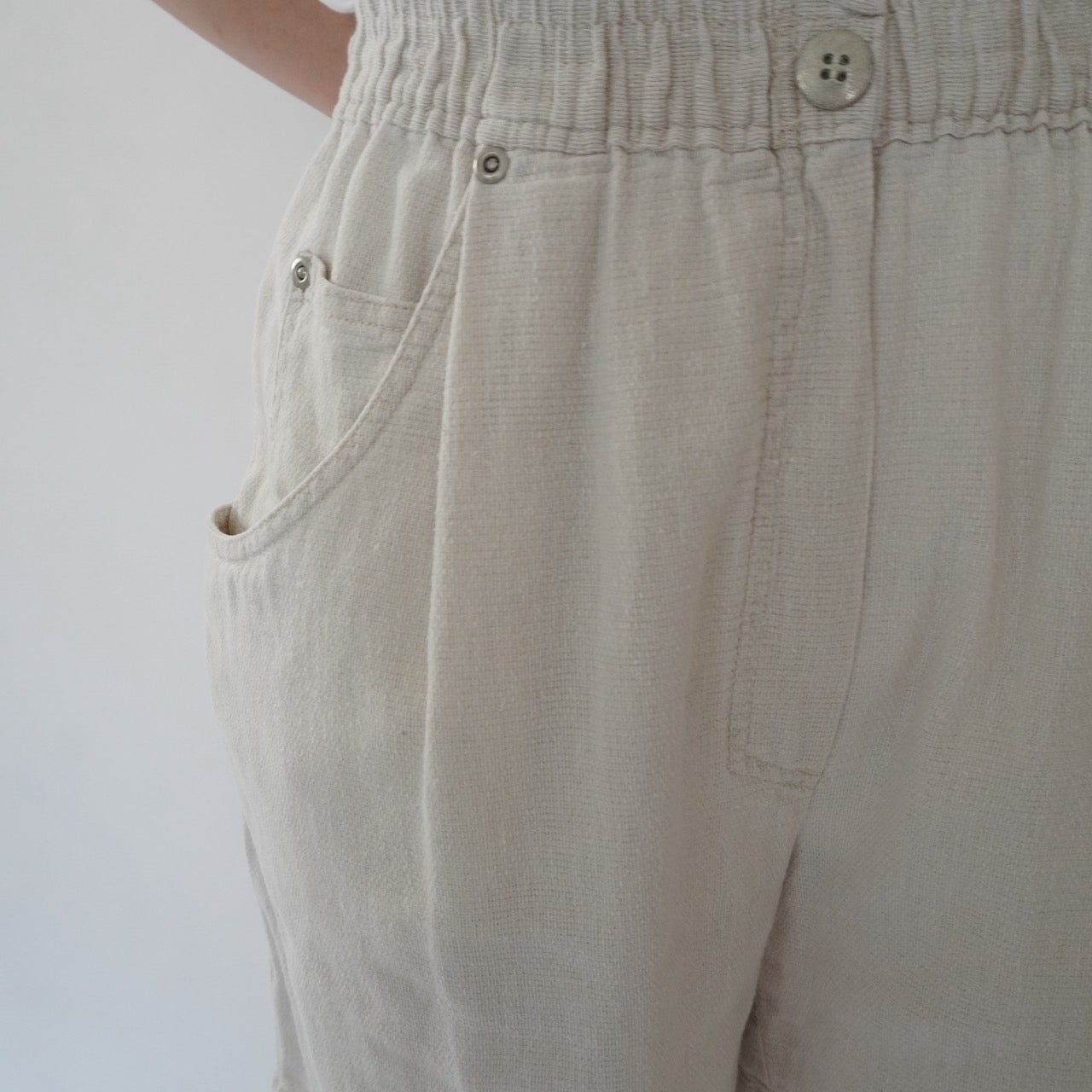 90s Cotton Shorts
