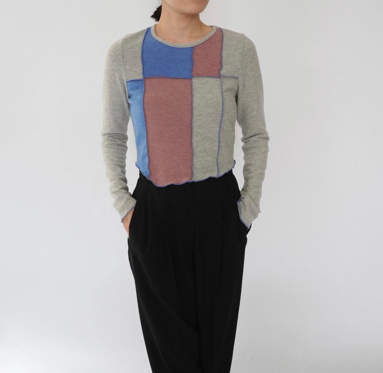 90s Design Top Made in USA