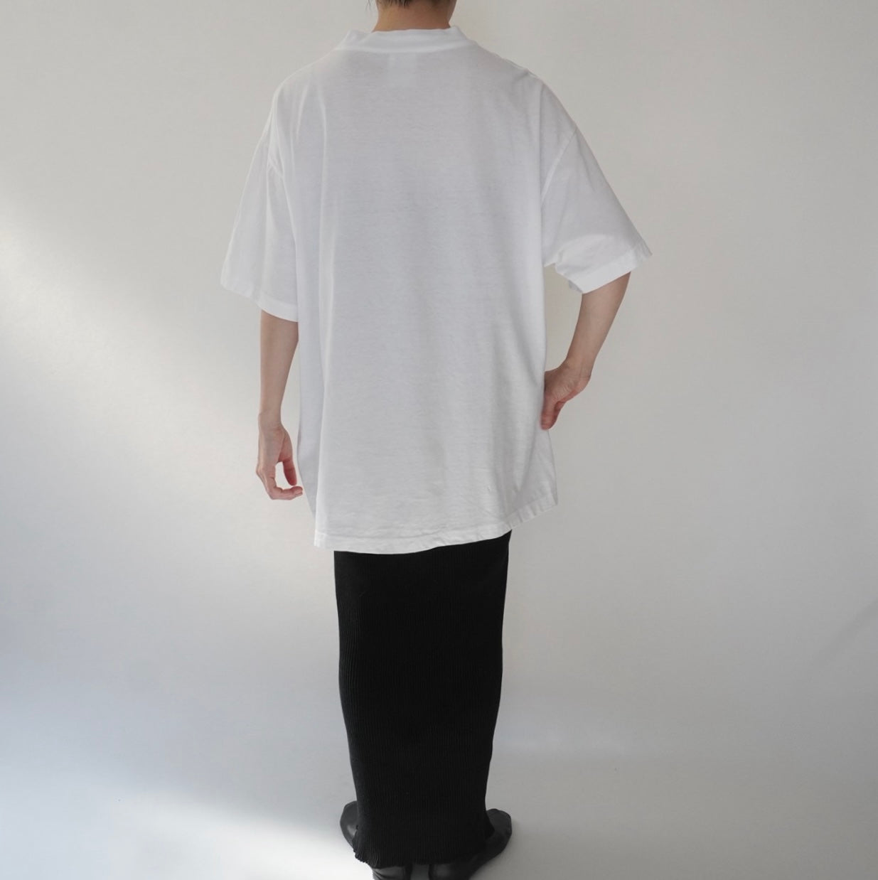 90s Photo Printed T-shirt