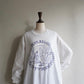90s Printed Long Sleeves T-shirt