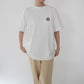 90s "Roland Garros"Printed T-shirt Made in France
