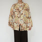 90s Flower Pattern Shirt
