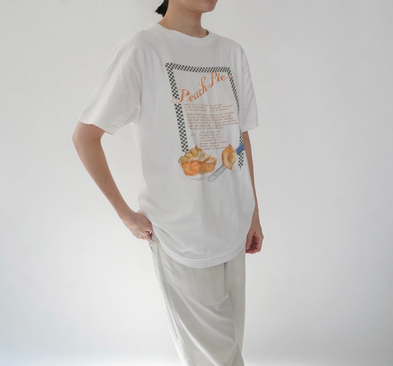 90s Printed T-shirt