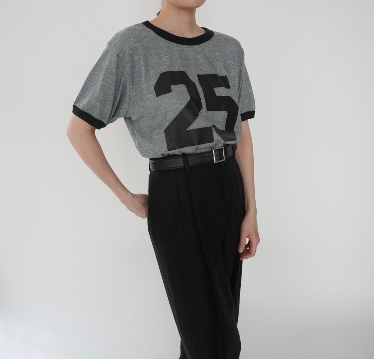 90s EURO Printed T-shirt