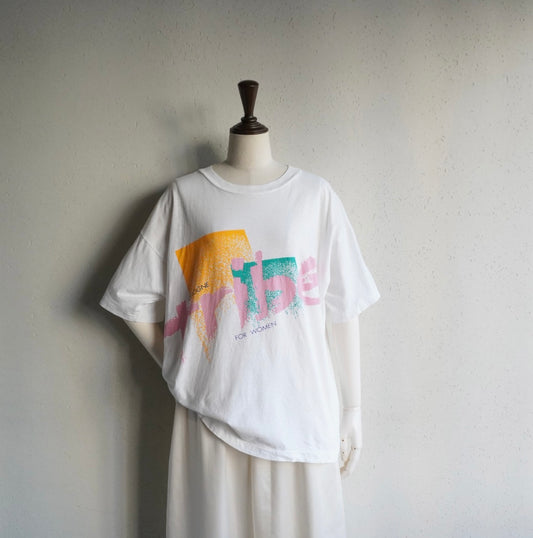 90s "Tribe" Printed T-shirt