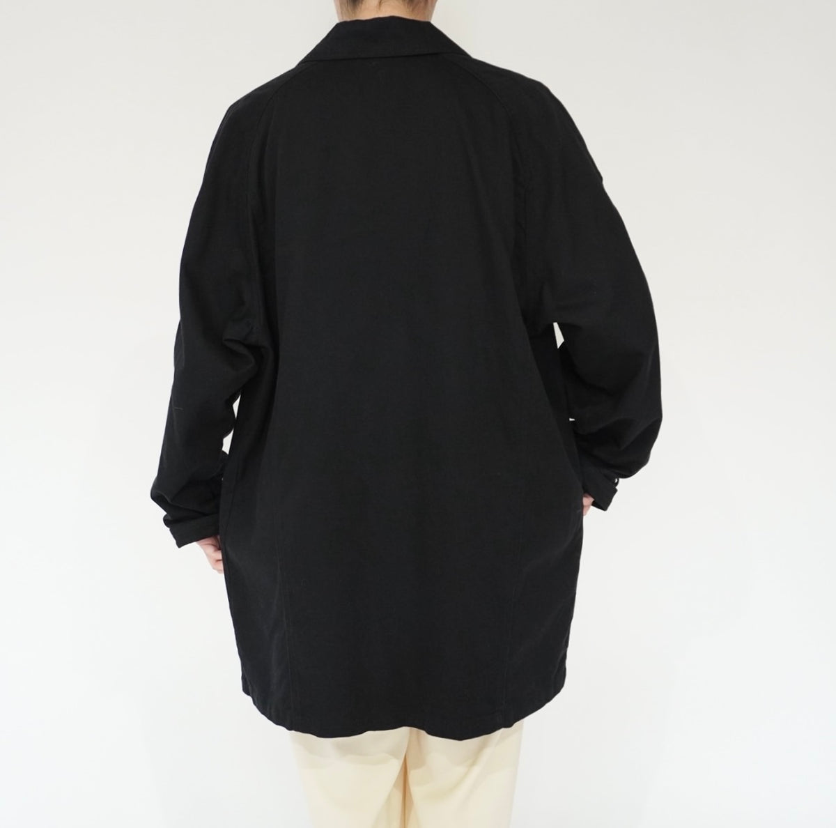 90s Design Cotton Light Jacket