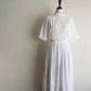 90s "Cacharel " Design Dress