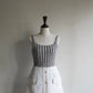 90s Ribbed Top
