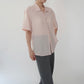 90s Light Pink Shirt