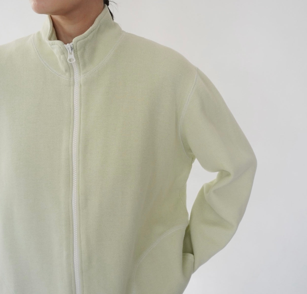 "ORVIS" Zip Top