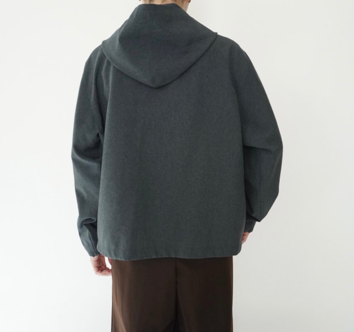 90s EURO C.Gray Light Jacket