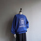 80s Printed Sweater Made in USA Dead Stock