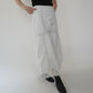 80s Lace Design Skirt Made in Italy