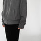 00s "Hanes" Zip up Hooded Sweater