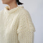 60s  Hand Made Knit