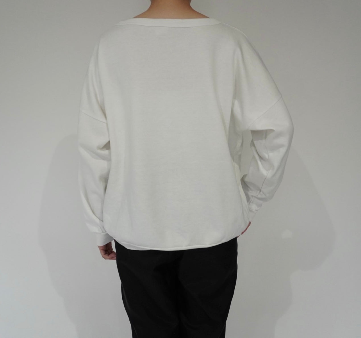 80s Printed Sweater Made in Canada