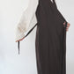 80s Sleeveless Wrap Dress