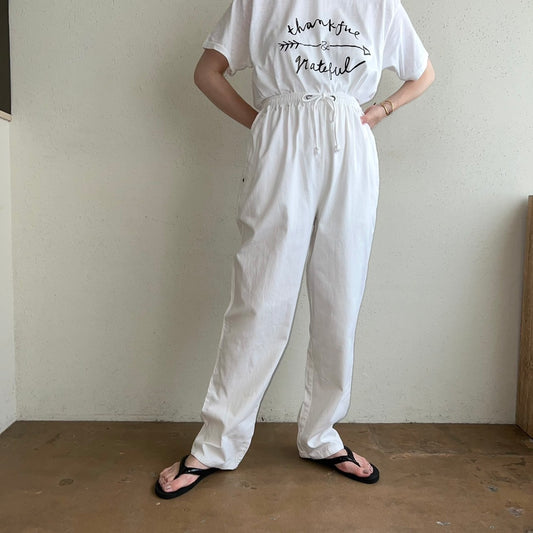 90s Cotton Pants