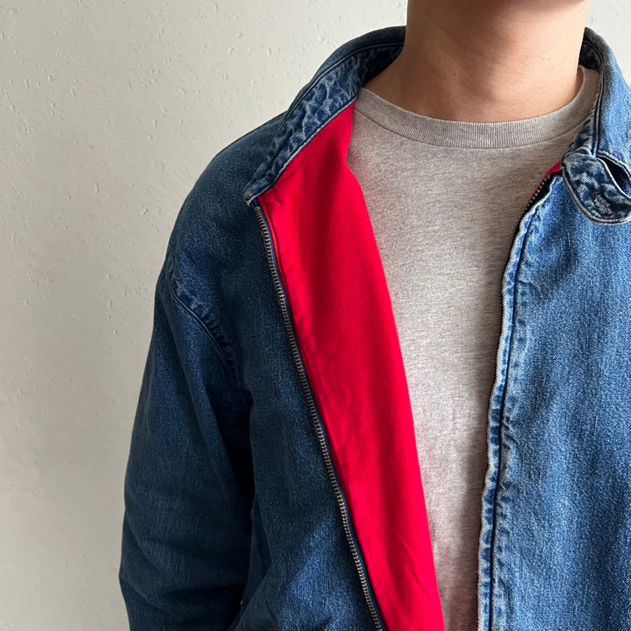 90s Ralph Lauren Denim Jacket