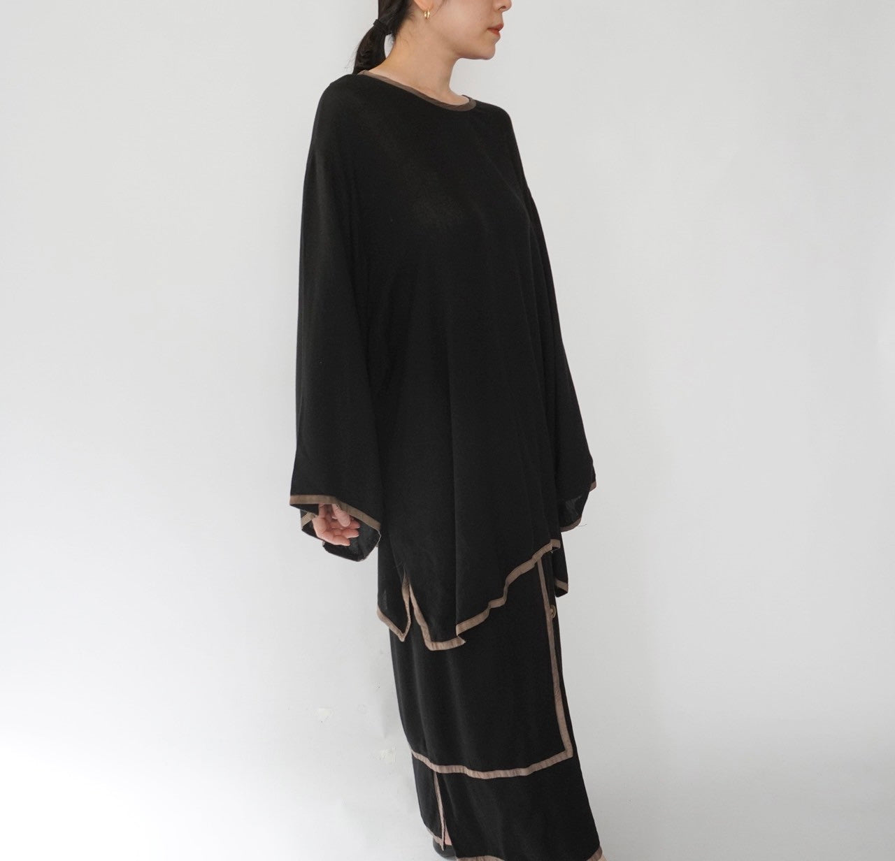 80s Oversized Top