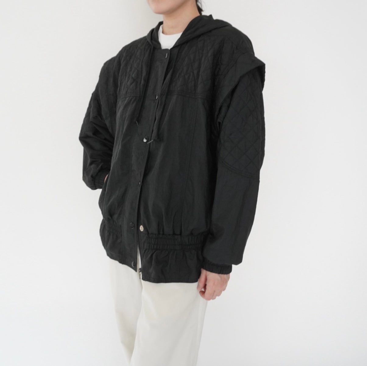 90s Design Light Jacket